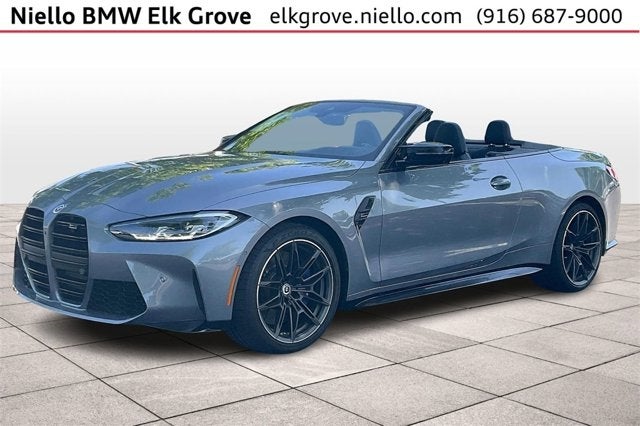 2023 BMW M4 Competition xDrive