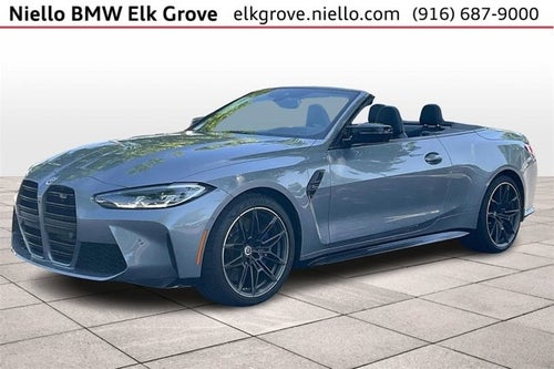 2023 BMW M4 Competition xDrive