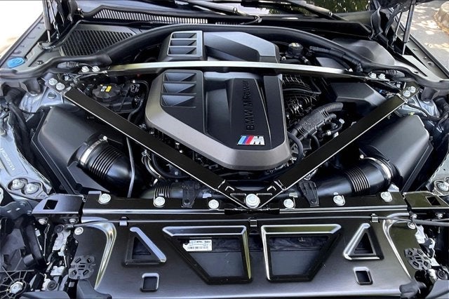 2023 BMW M4 Competition xDrive