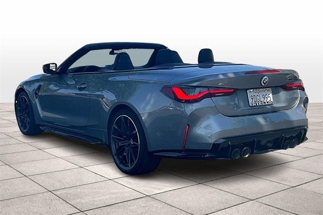2023 BMW M4 Competition xDrive
