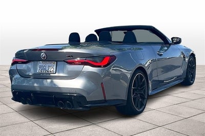 2023 BMW M4 Competition xDrive
