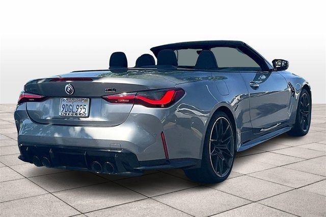 2023 BMW M4 Competition xDrive