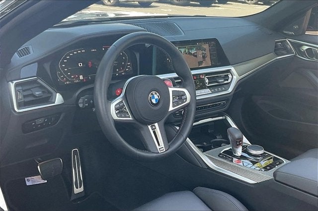 2023 BMW M4 Competition xDrive