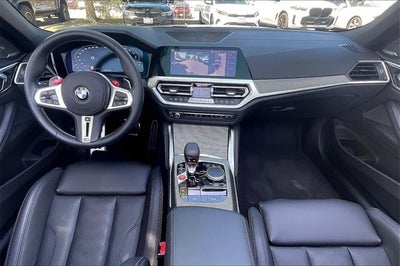 2023 BMW M4 Competition xDrive