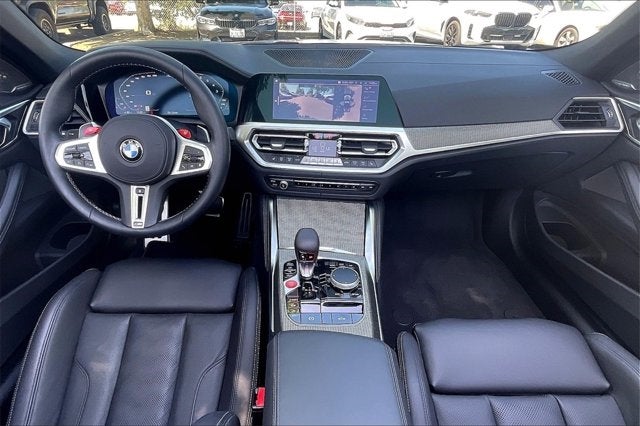 2023 BMW M4 Competition xDrive