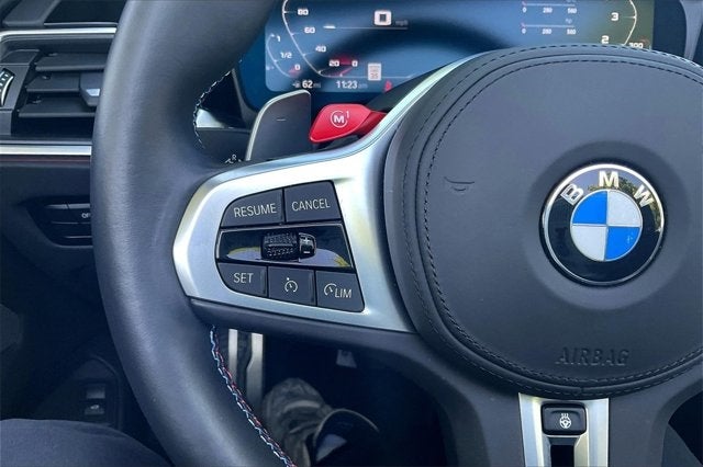 2023 BMW M4 Competition xDrive