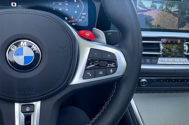 2023 BMW M4 Competition xDrive