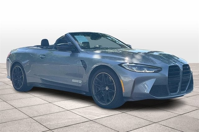 2023 BMW M4 Competition xDrive