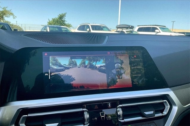 2023 BMW M4 Competition xDrive