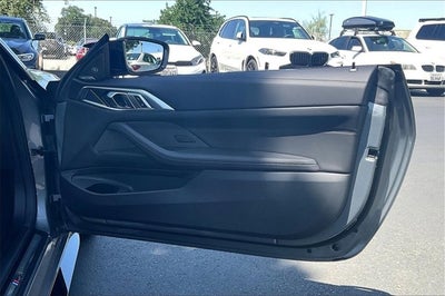 2023 BMW M4 Competition xDrive