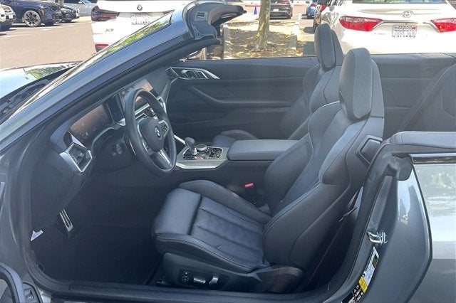 2023 BMW M4 Competition xDrive