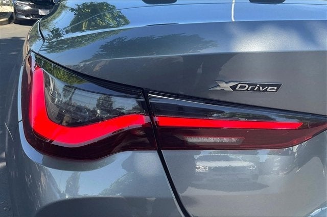 2023 BMW M4 Competition xDrive