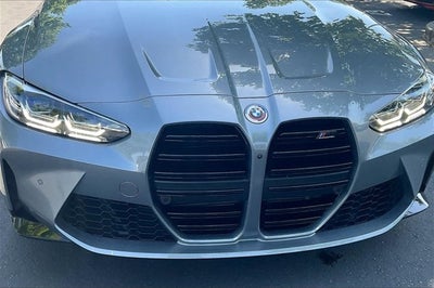 2023 BMW M4 Competition xDrive