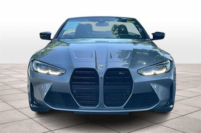 2023 BMW M4 Competition xDrive