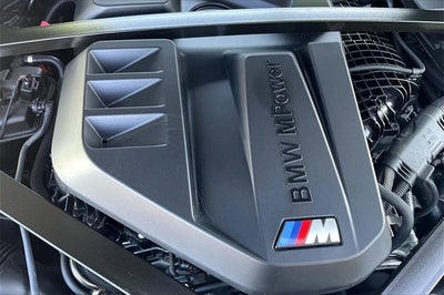 2023 BMW M4 Competition xDrive