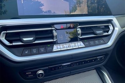 2023 BMW M4 Competition xDrive