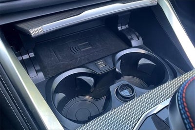 2023 BMW M4 Competition xDrive