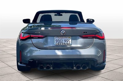 2023 BMW M4 Competition xDrive