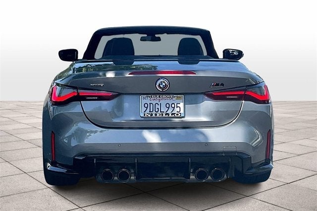 2023 BMW M4 Competition xDrive
