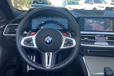 2023 BMW M4 Competition xDrive