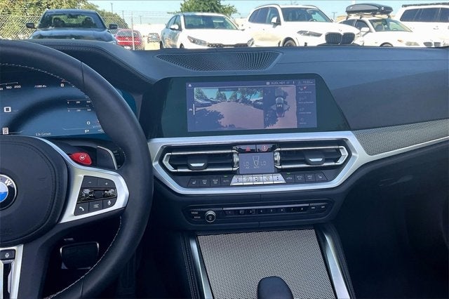 2023 BMW M4 Competition xDrive