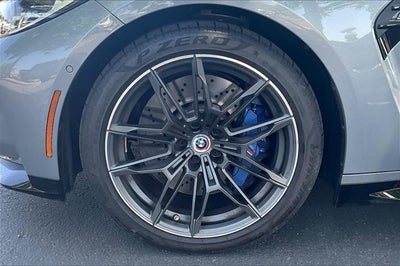 2023 BMW M4 Competition xDrive