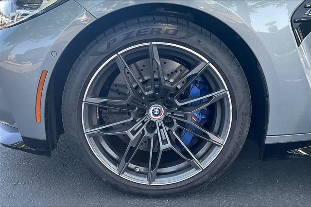 2023 BMW M4 Competition xDrive