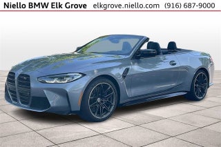 2023 BMW M4 Competition xDrive