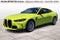 2026 BMW M4 Competition xDrive
