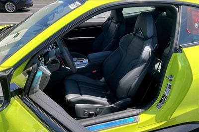 2026 BMW M4 Competition xDrive