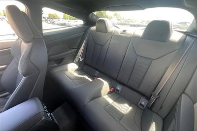 2026 BMW M4 Competition xDrive