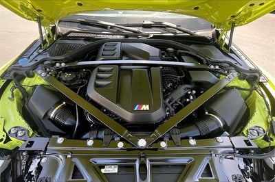 2026 BMW M4 Competition xDrive