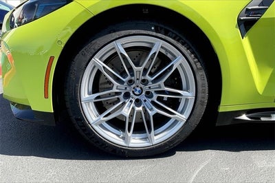 2026 BMW M4 Competition xDrive