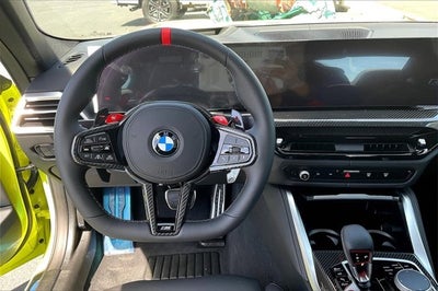 2026 BMW M4 Competition xDrive