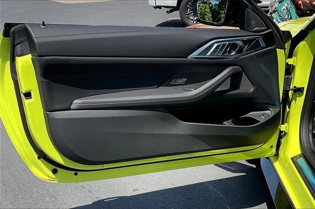 2026 BMW M4 Competition xDrive