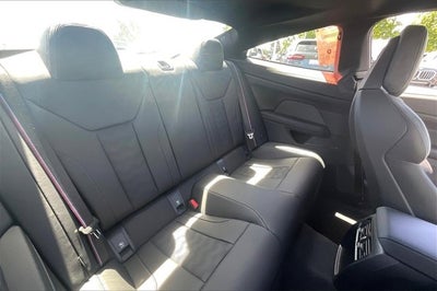 2026 BMW M4 Competition xDrive