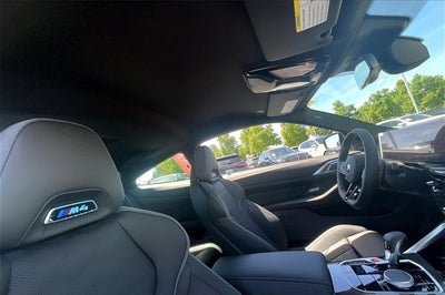 2026 BMW M4 Competition xDrive