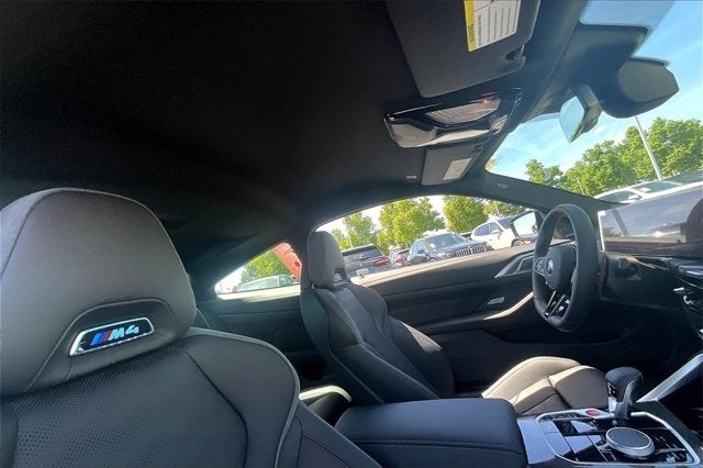 2026 BMW M4 Competition xDrive