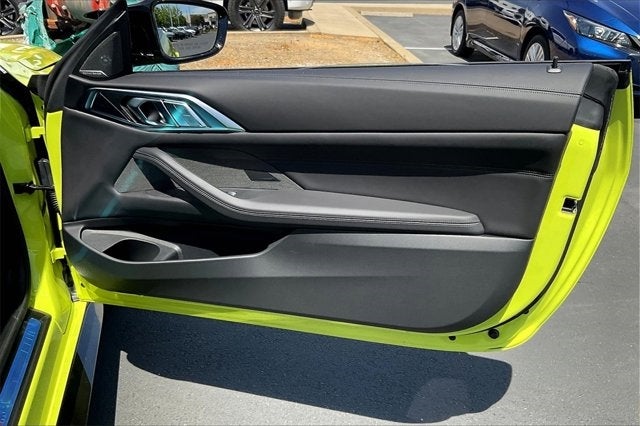 2026 BMW M4 Competition xDrive