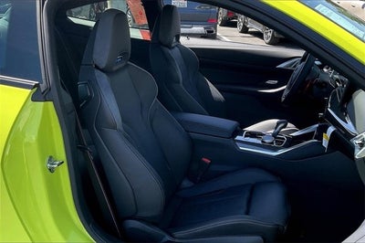 2026 BMW M4 Competition xDrive