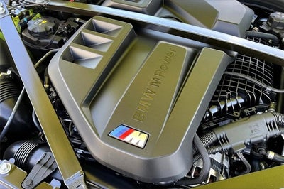 2026 BMW M4 Competition xDrive