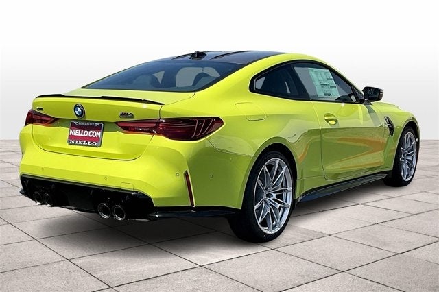 2026 BMW M4 Competition xDrive