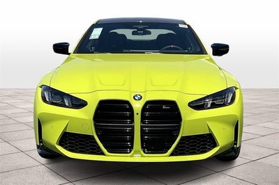 2026 BMW M4 Competition xDrive