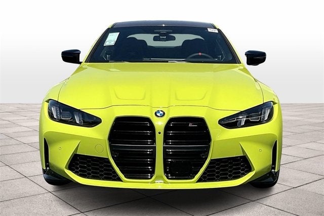 2026 BMW M4 Competition xDrive