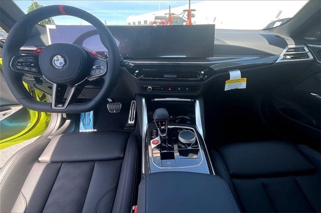 2026 BMW M4 Competition xDrive