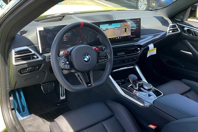 2026 BMW M4 Competition xDrive