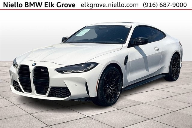 2024 BMW M4 Competition xDrive