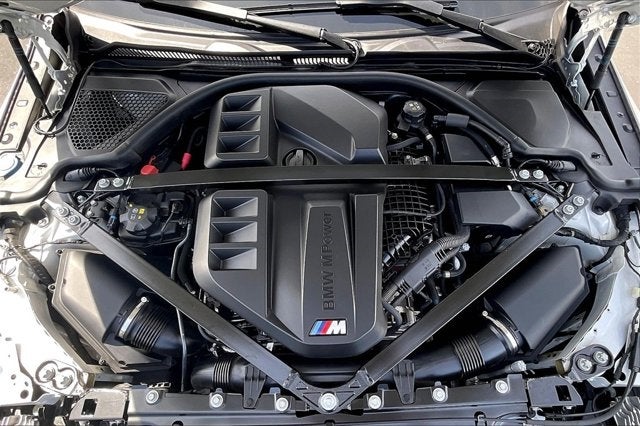 2024 BMW M4 Competition xDrive