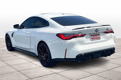 2024 BMW M4 Competition xDrive