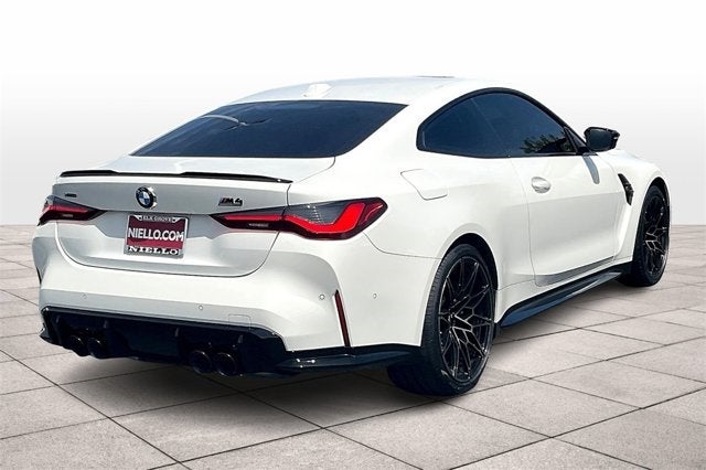 2024 BMW M4 Competition xDrive